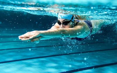 Technik-Schwimmkurs für Erwachsene