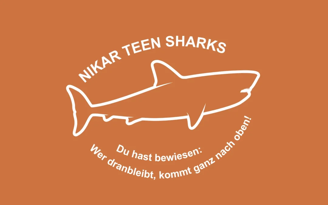 Nikar4Kids – Nikar Teen Sharks