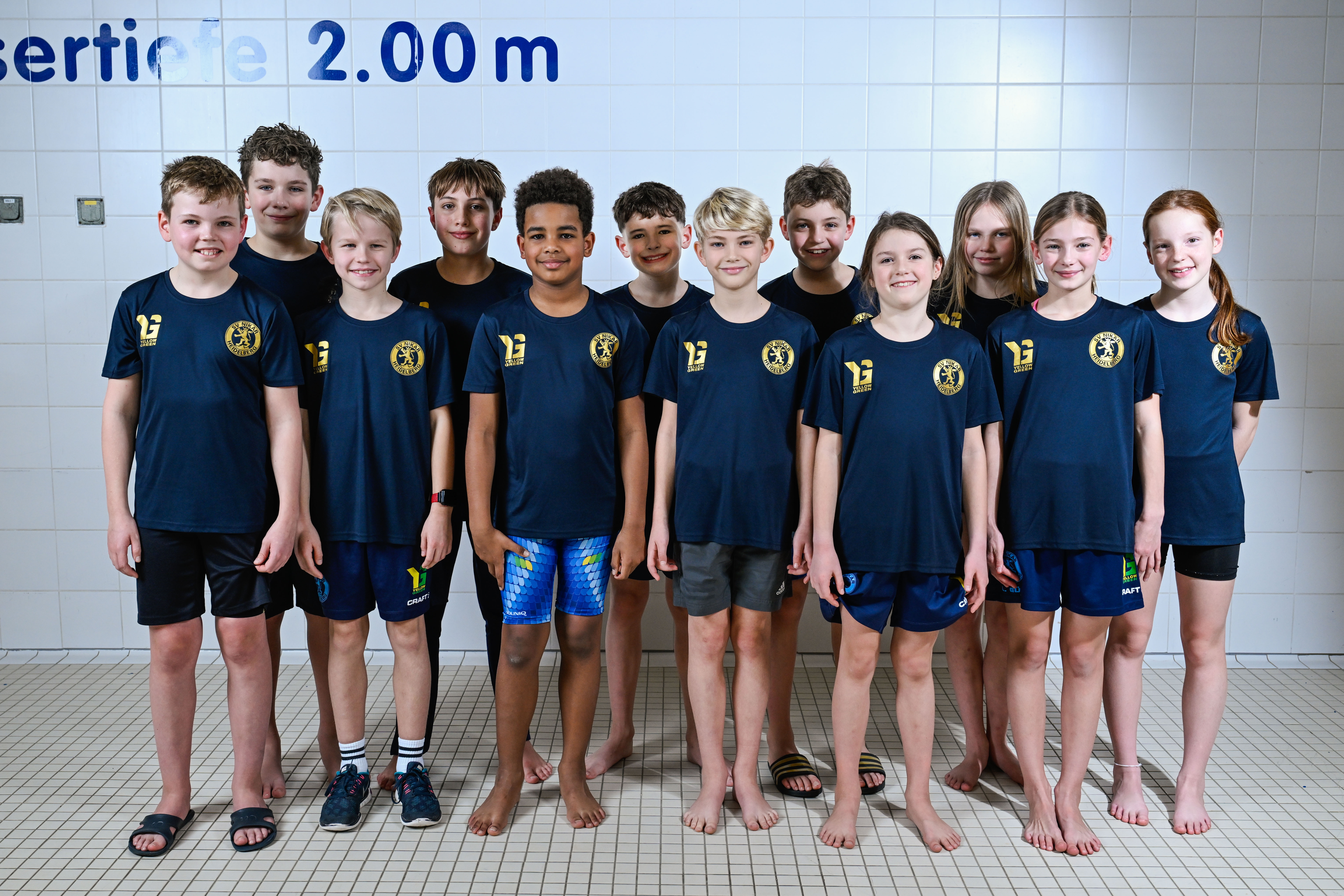 SMK Team (10-12 Jahre)