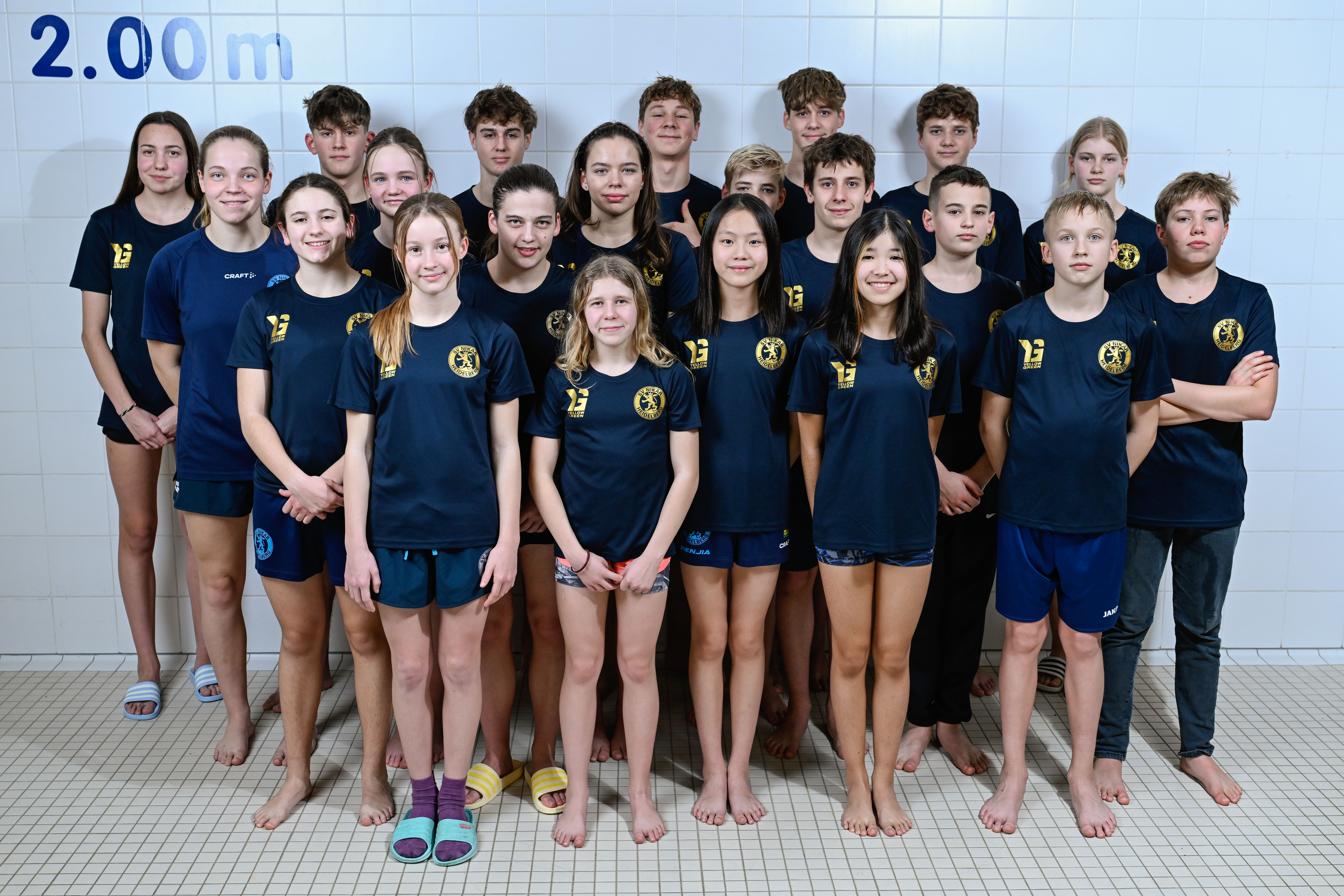 TopTeam DJM (13-17 Jahre)