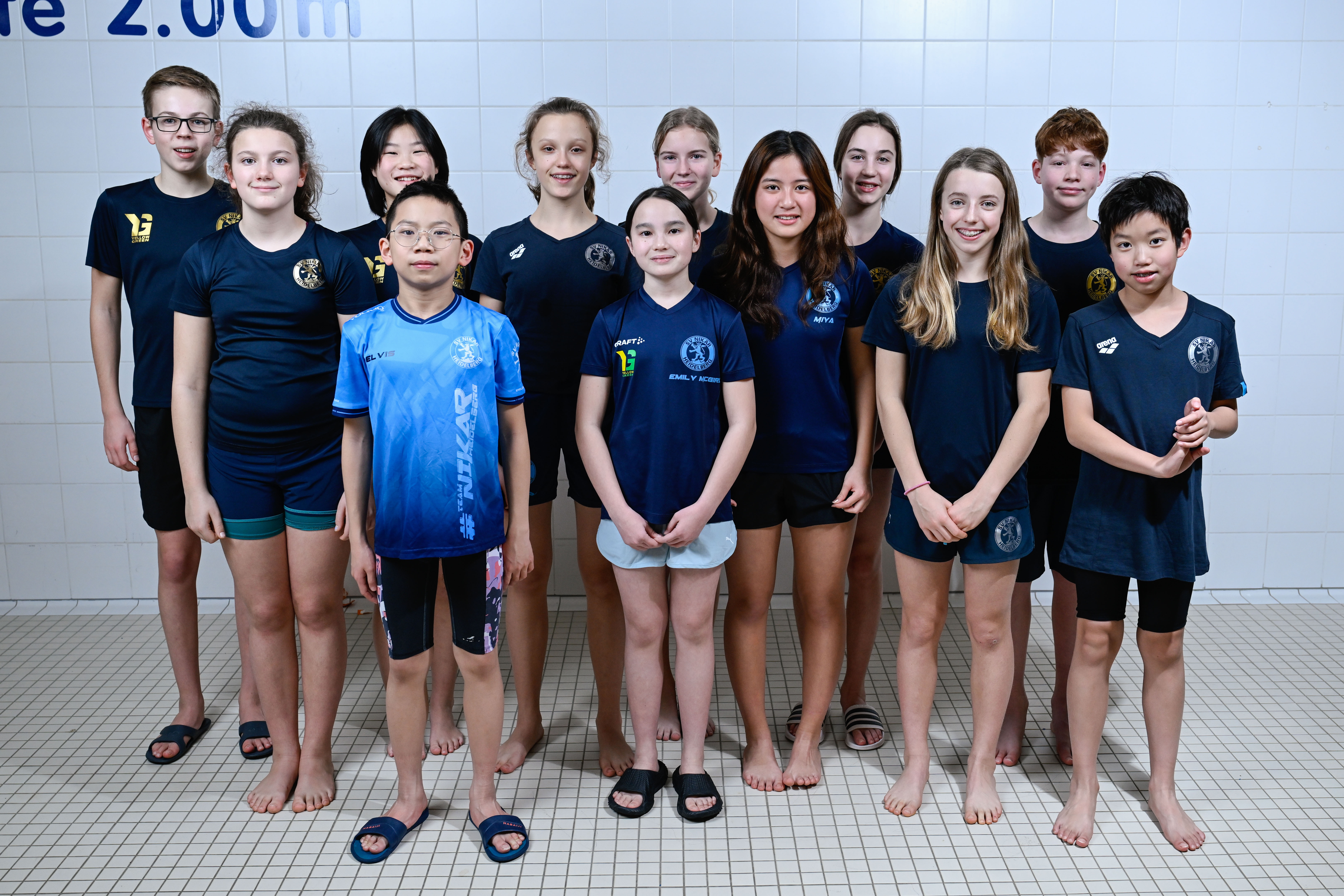 NikarTeam Jugend (12-18 Jahre)