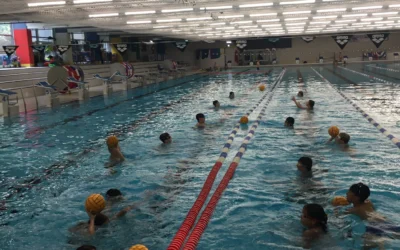 Wasserball Kids ab 7 Jahren (U10-U12)